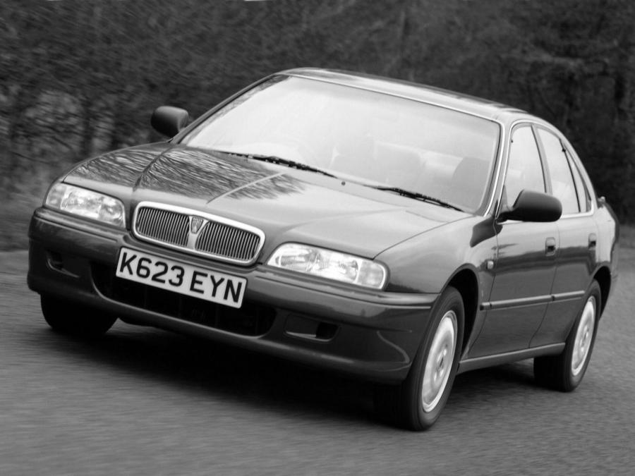  Rover 600 1993 года  (фото 3 из 10)